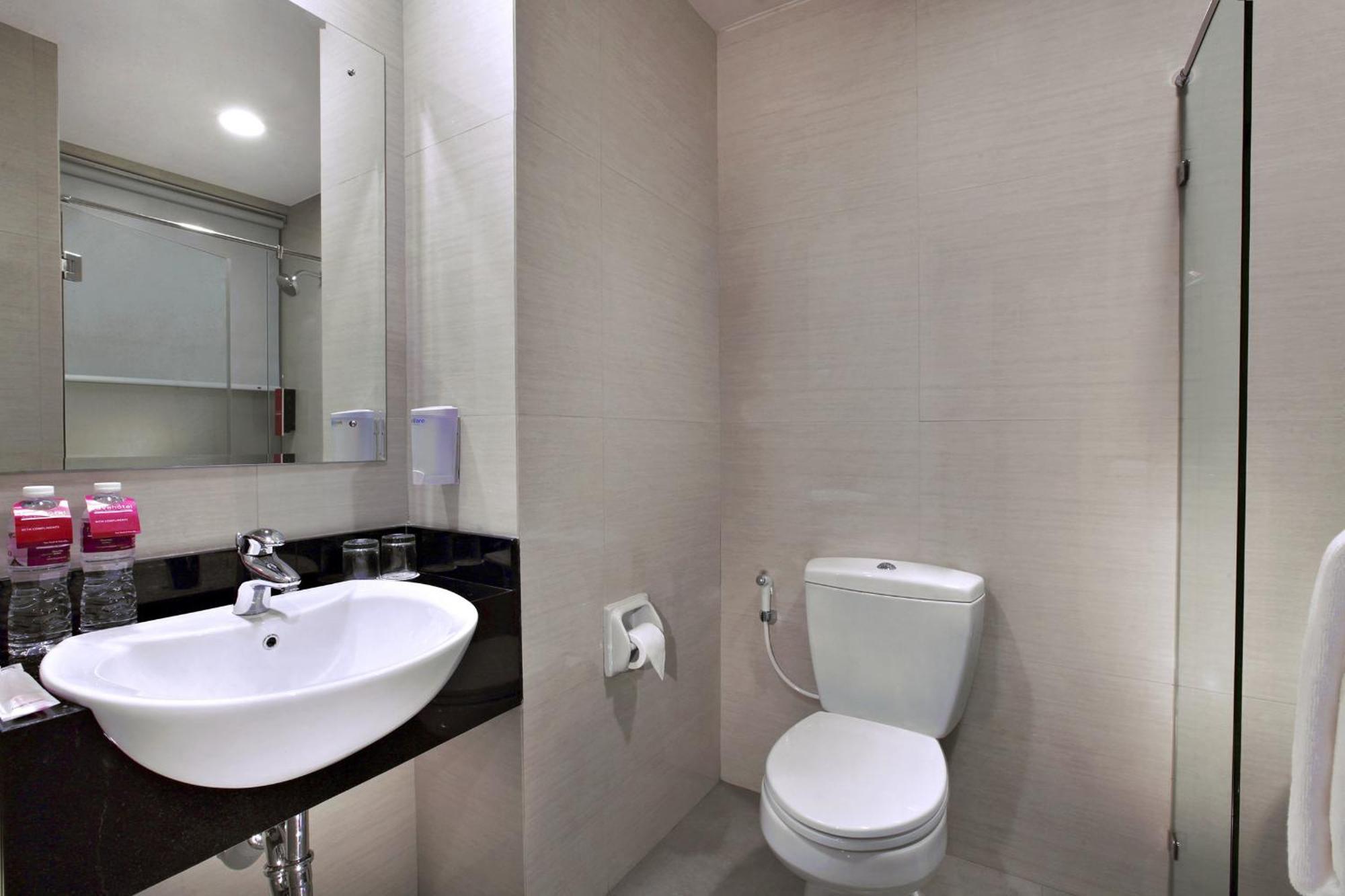 Kamar Standard Double atau Twin
