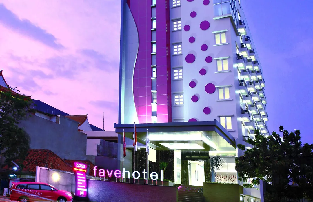 Favehotel Zainul Arifin-1