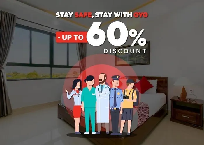 Oyo 1737 Hotel Celvasha Jakarta
