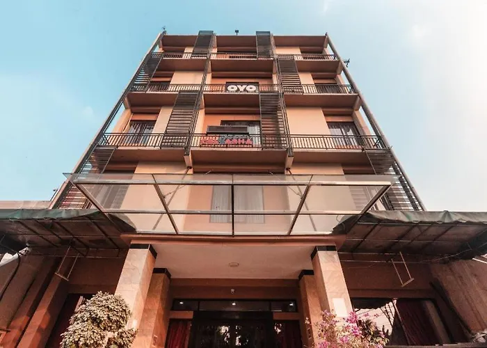 Oyo 1737 Hotel Celvasha Jakarta